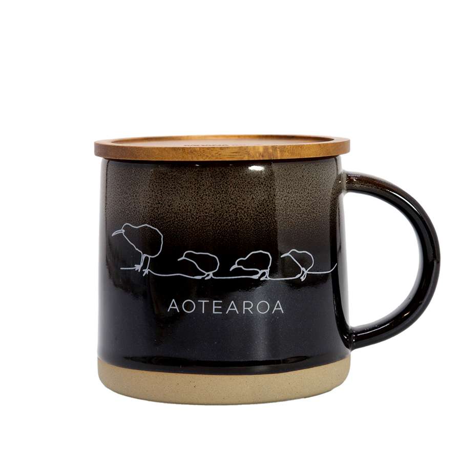 Glazed Ceramic Mugs