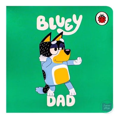Bluey: Dad
