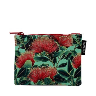 Pouch Wallet Pohutukawa Medium
