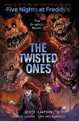 The Twisted Ones (Five Nights at Freddy's: The Graphic Novel #2)