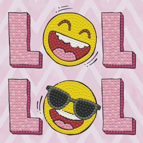 DiamondDotz Box Small LOL