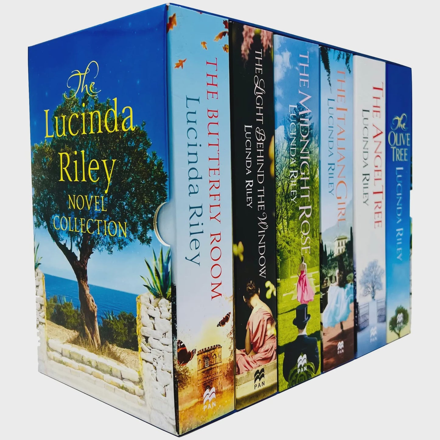 Lucinda Riley 6 Book Collection Boxset