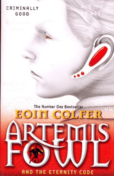 Artemis Fowl And The Eternity Code