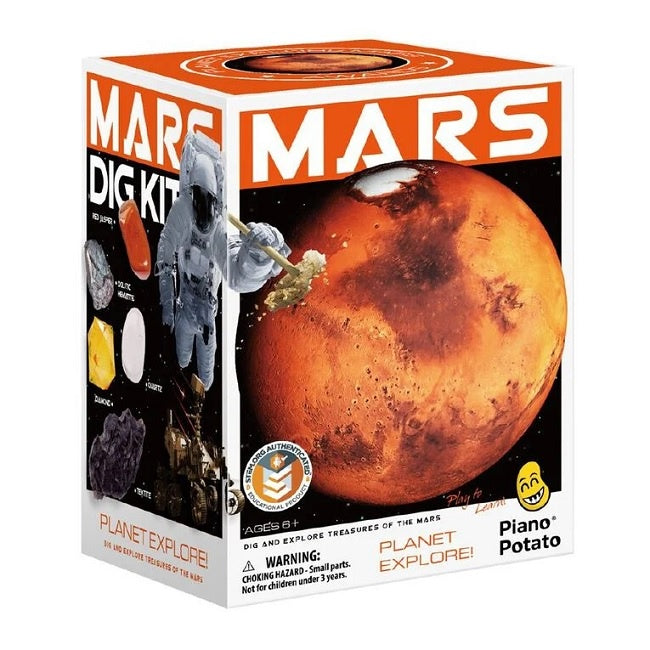 Mars Dig Kit