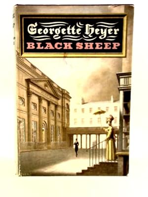 Black Sheep by Georgette Hayer