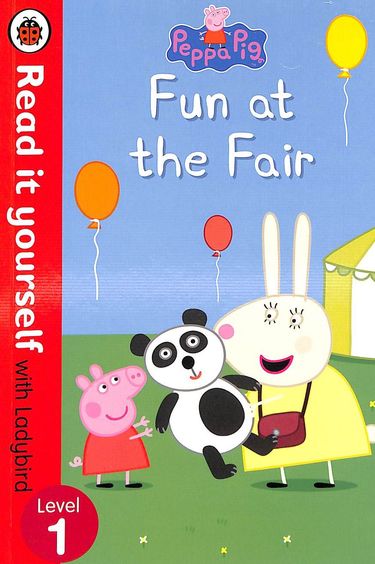 Peppa Pig Fun At The Fair