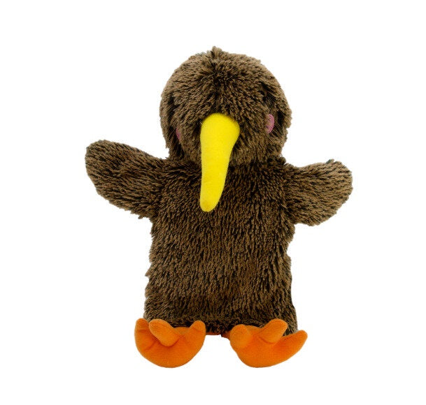 Kimi the Kiwi Hand Puppet