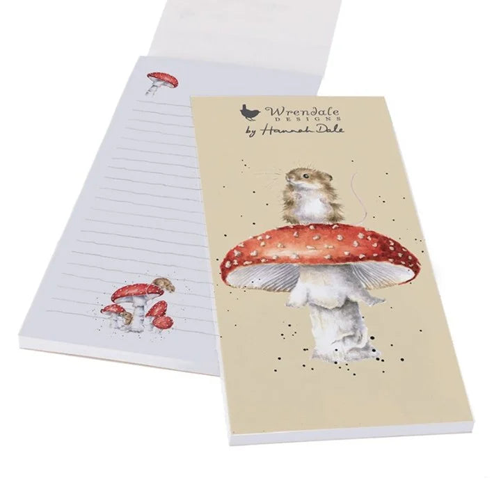 Wrendale Shopping List Notepad