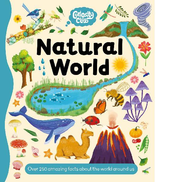 Natural World Curiosity Club