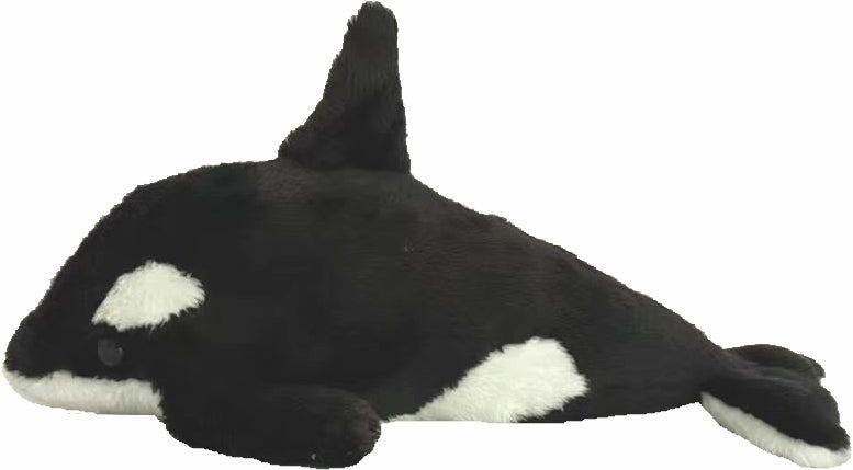 Antics Wild Mini Plush Toy - Ocean Range