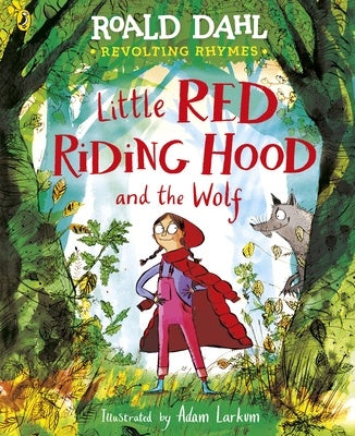 Little Red Riding Hood Roald Dahl