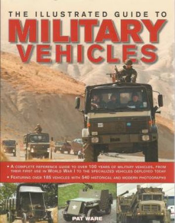 Anness: Illustrated Guide To Military Ve