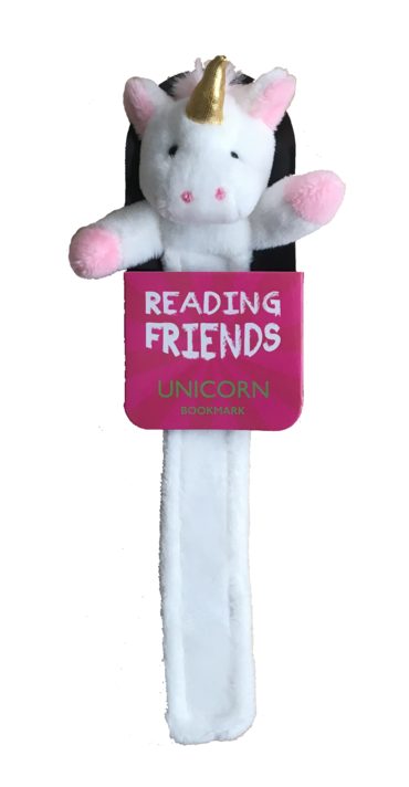 Reading Friends Bookmark