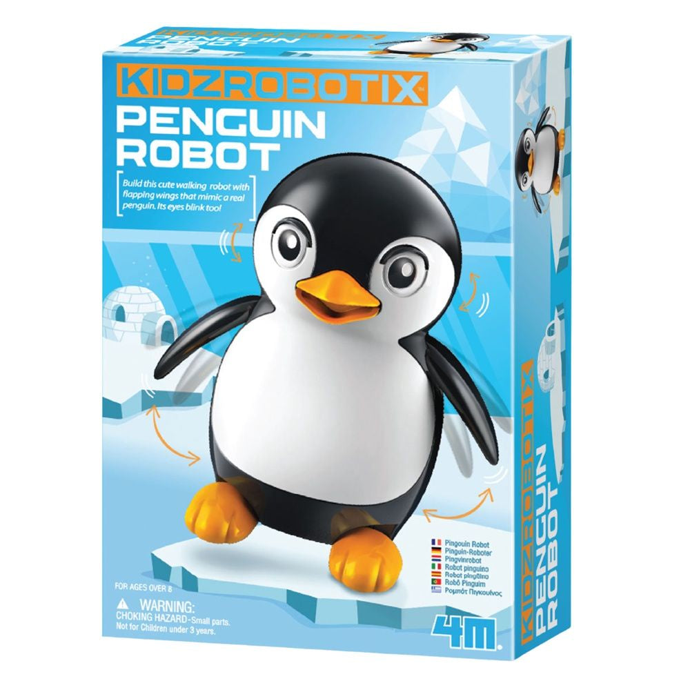 Penguin Robot