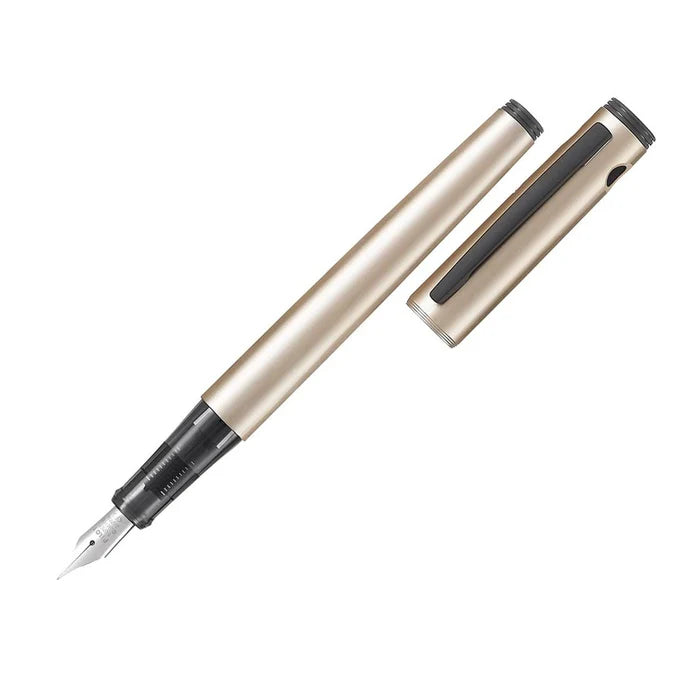 Pilot Explorer fountain pen Gold