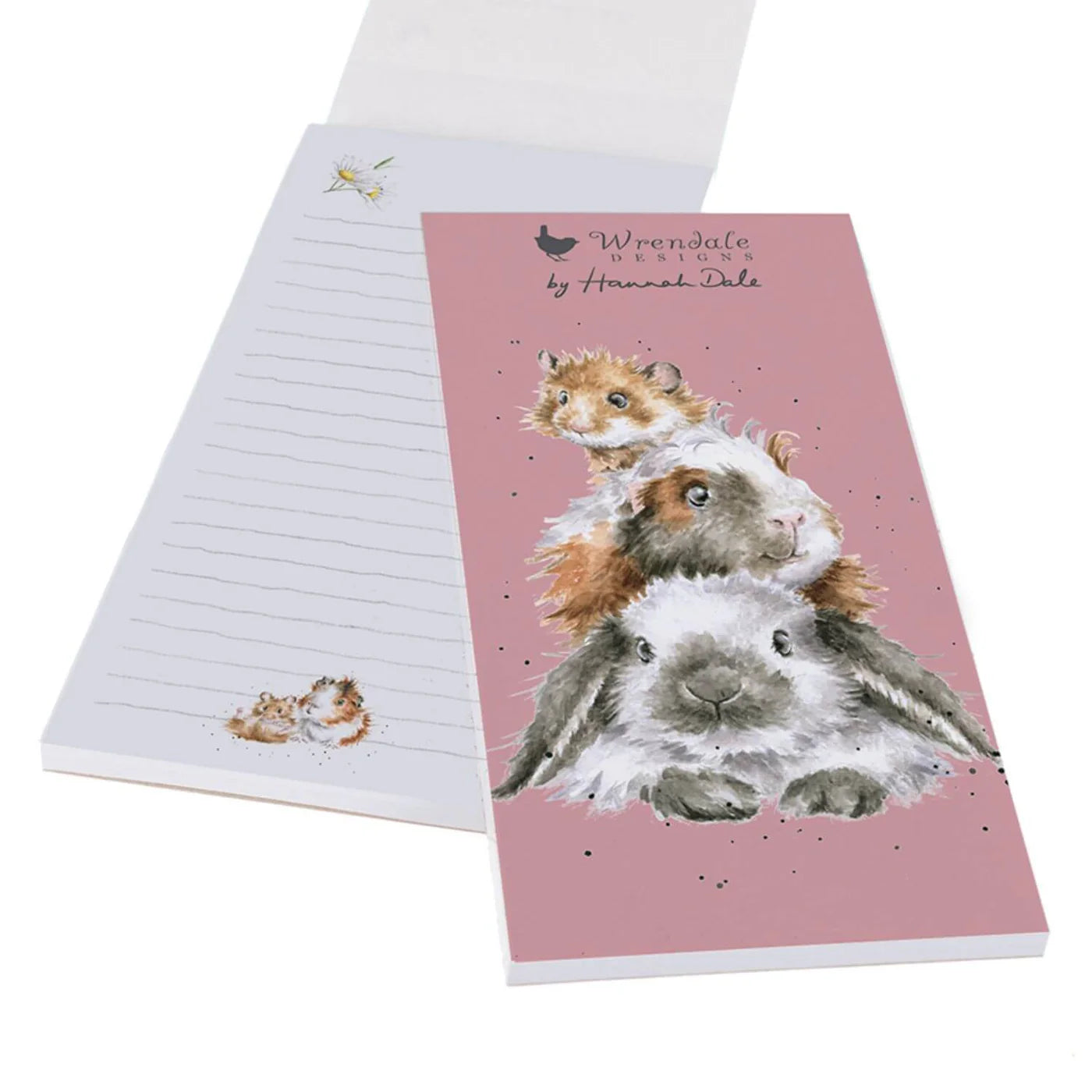 Wrendale Shopping List Notepad