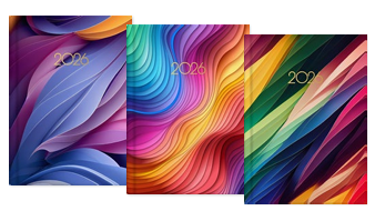 Collins Diary 2026 A51 Carnival