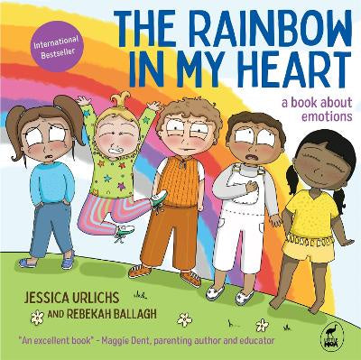 Rainbow In My Heart by Jessica Urlichs