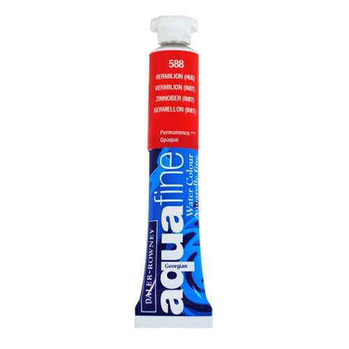 Daler Rowney Aquafine 8ml Chinese White