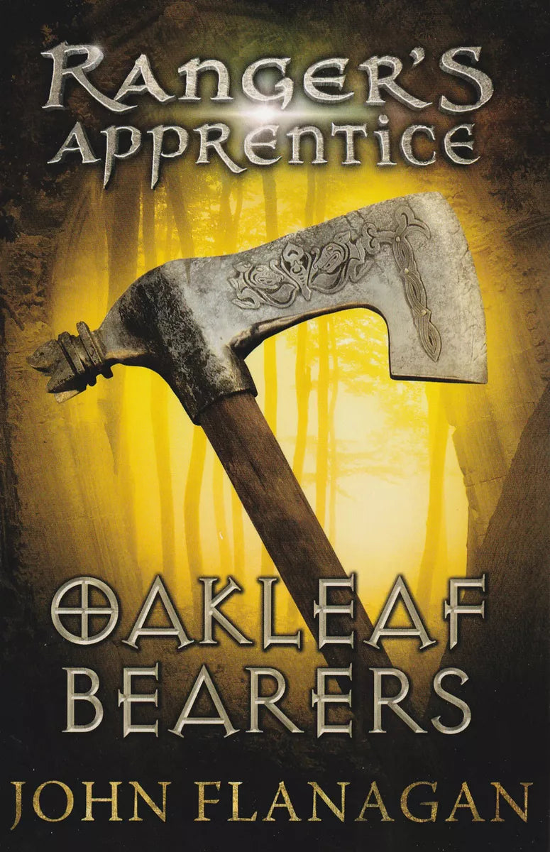 Ranger'S Apprentice 4 Oakleaf Bearers - By John Flanagan