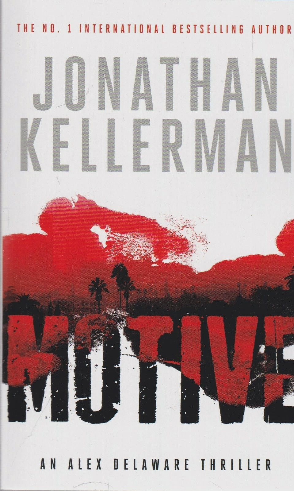 Motive by Johnathan Kellerman