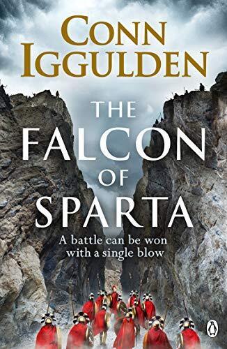 The Falcon Of Sparta by Conn Iggulden