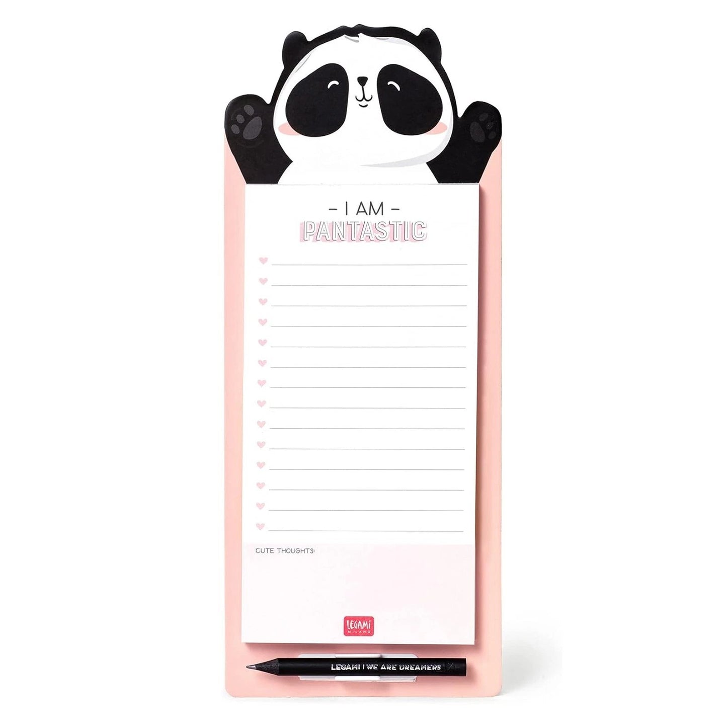 Legami Magnetic Notepad 60 Sheets With Pencil