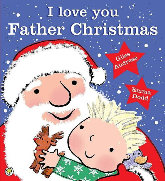I Love You Father Christmas