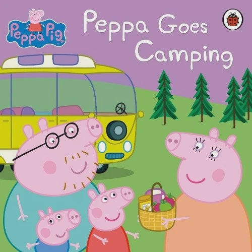 Peppa Pig - Peppa goes Camping