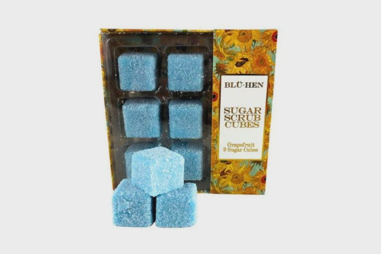 Sugar Scrub Set - Van Gogh Sunflowers