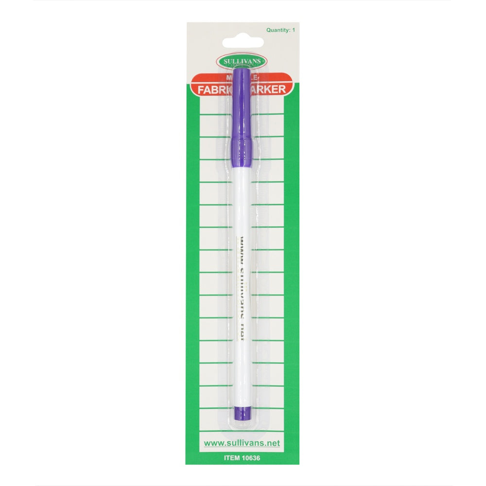 Fabric Marker Temporary Marker Vanishes within 2-4 days