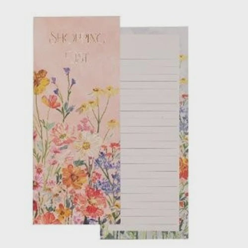 Shopping List Saffron