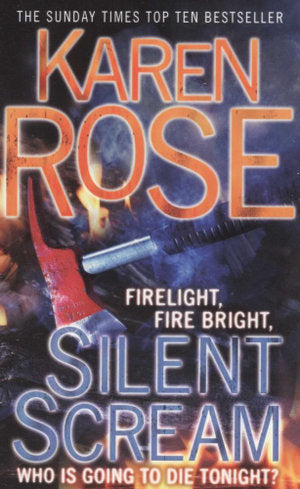 Silent Scream - Karen Rose