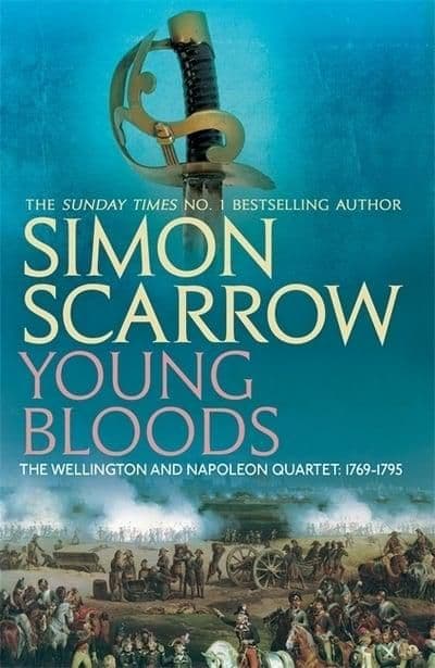 Young Bloods - Simon Scarrow