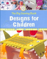 Big Sewing Book Designs For Children