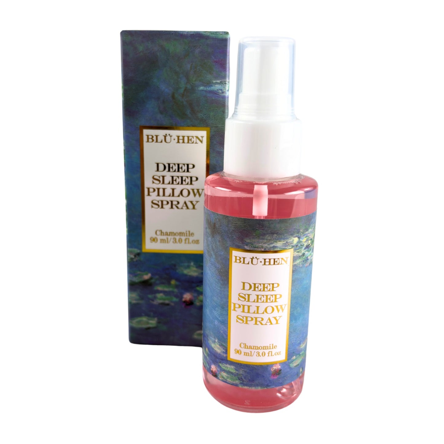Deep Sleep Pillow Spray - Monet Water Lilies
