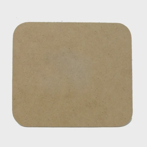 Coaster Rectangle MDF Small