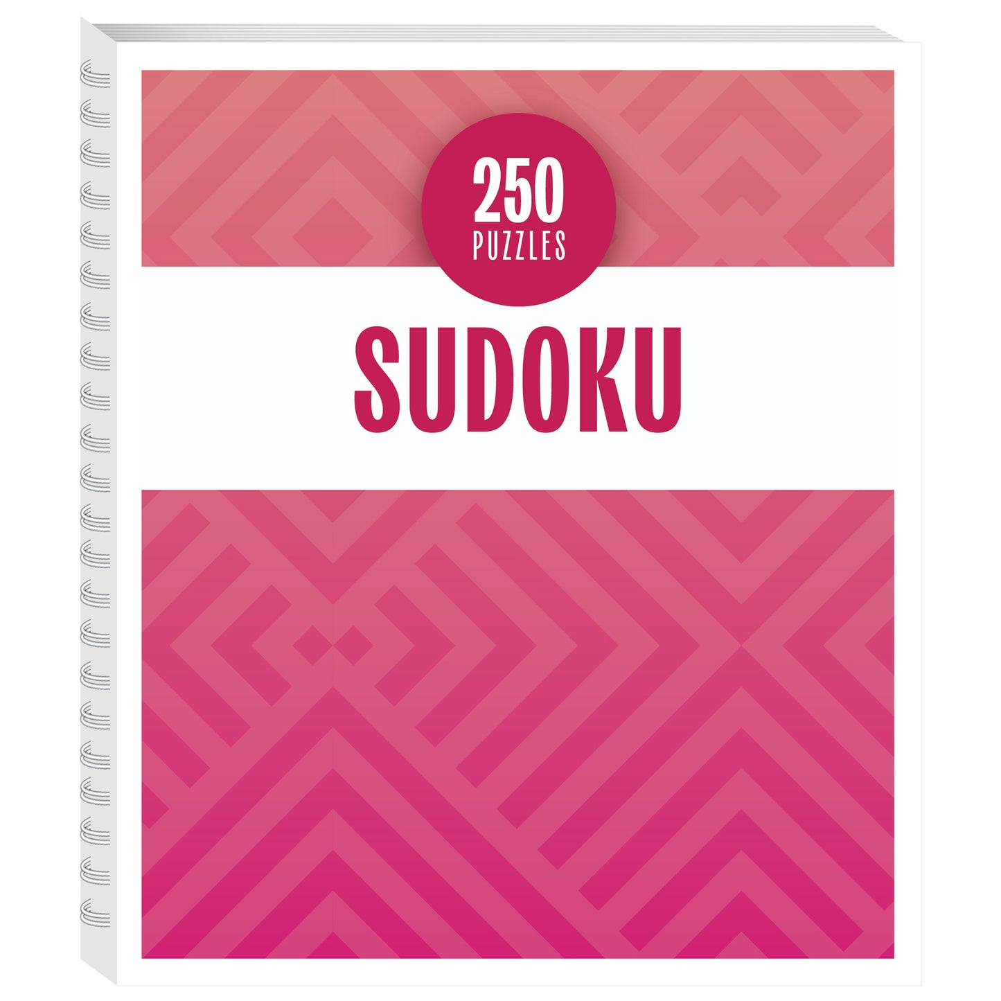 250 Puzzles Sudoku Hinkler