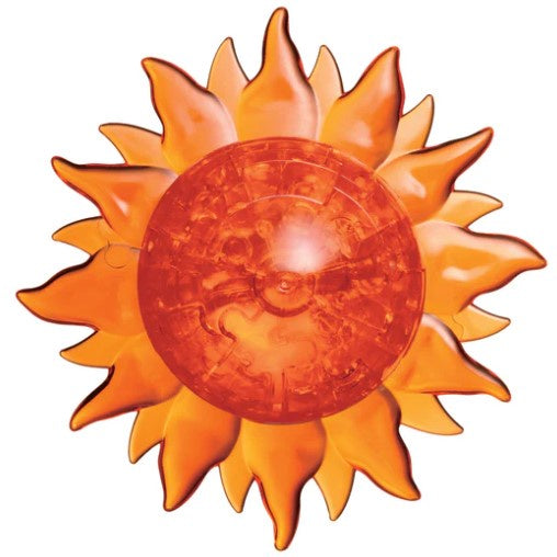 Crystal Puzzle 3D Jigsaw