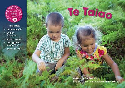Te Taiao by Sharon Holt