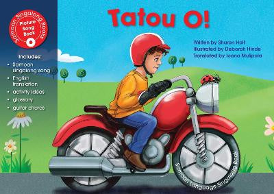 Tatou O! by Sharon Holt