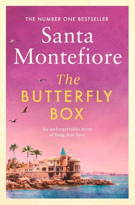 The Butterfly Box By Santa Montefiore