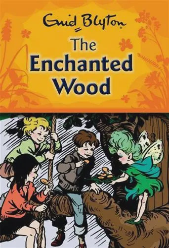 The Magic Faraway Tree: The Enchanted Wood