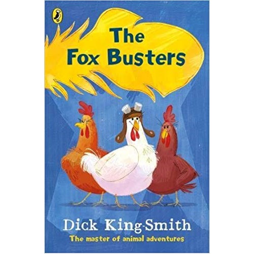 The Fox Busters By Dick King Smith