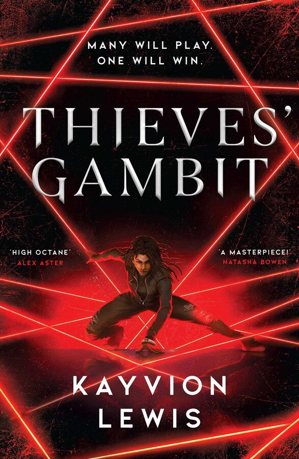 Thieves Gambit By Kayvion Lewis