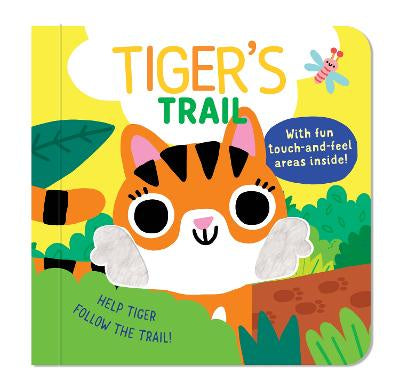 Tiger's Trail Touch and Feel