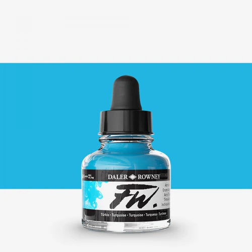 FW Acrylic Ink 29.5mL