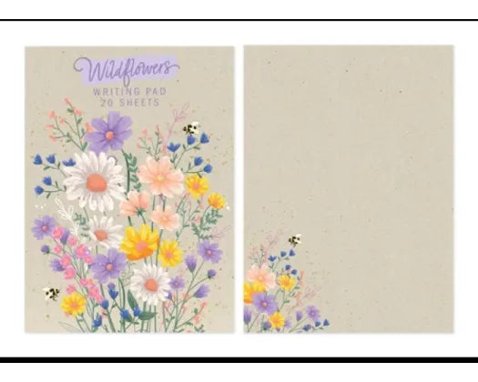 Writing Paper Pad 20 Sheets