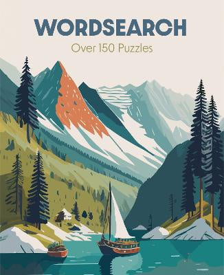 Wordsearch (Over 150 Puzzles)