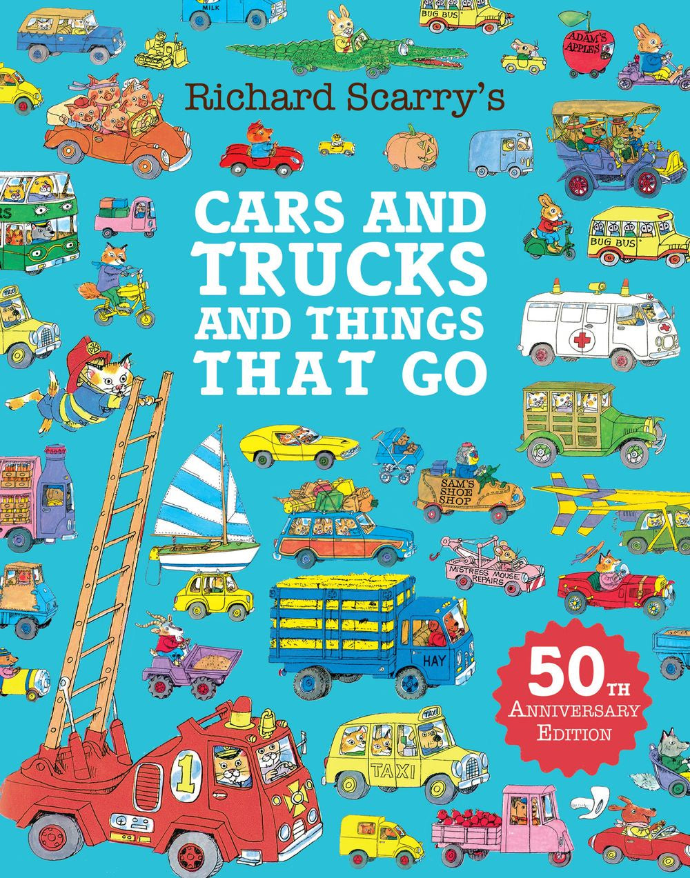 Cars & Trucks & Things That Go